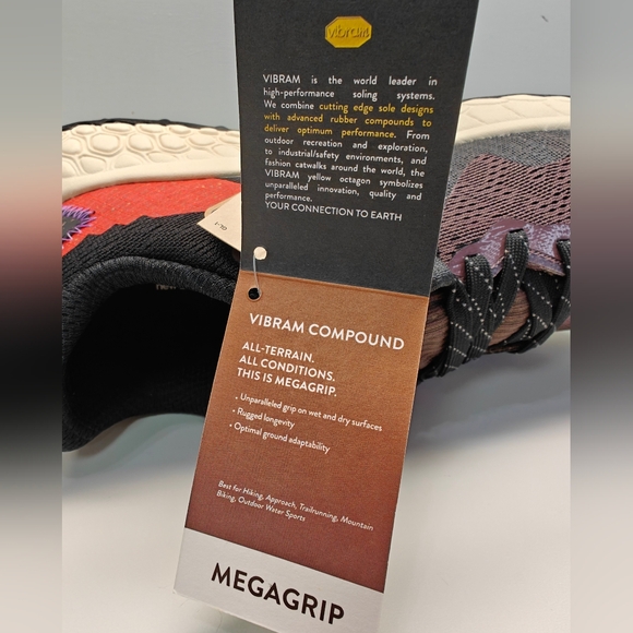 New Balance Fresh Foam Hierro V7 GTX Megagrip Trail Running Sneakers Women's 9.5 - Picture 11 of 11